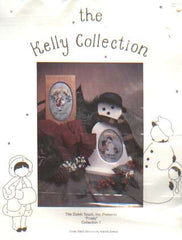 Frosty, collection 1 cross stitch
