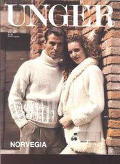 Unger norvegia turtleneck sweater, jacket,  vol 447
