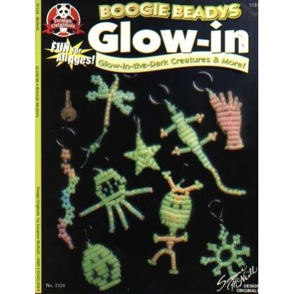 Boogie Beadys GLOW_IN dark creatures and more! 1124