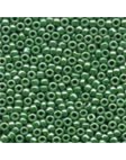 4.54 GRAMS Seed Beads Jade #00431 Opaque Rainbow 11/0 ( 2.5 mm )