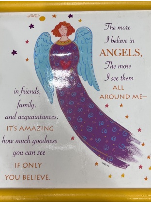 Angels Wall Hang