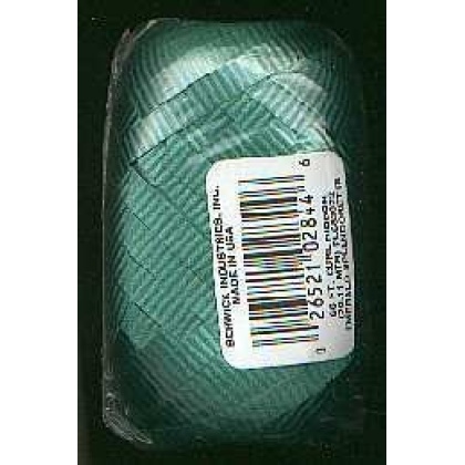 Curling ribbon egg DARK GREEN 66 ft.