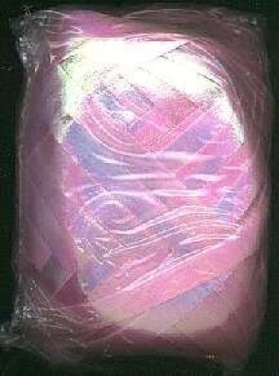 Curling ribbon egg PINK 66 ft.