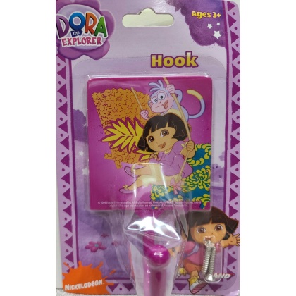 Dora the Explorer Hook Purple