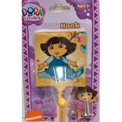 Dora the Explorer Hook Yellow