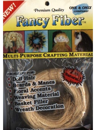 Fancy Fiber multi-purpose crafting PREMIUM QUALITY material