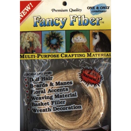 Fancy Fiber multi-purpose crafting PREMIUM QUALITY material