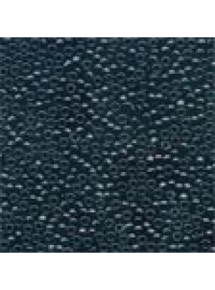Petite Seed Beads Black #42014 Opaque Luster 15/0 ( 2 mm)