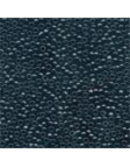 Petite Seed Beads Black #42014 Opaque Luster 15/0 ( 2 mm)