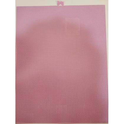 Plastic Canvas 7 Count 10x13 Lilac