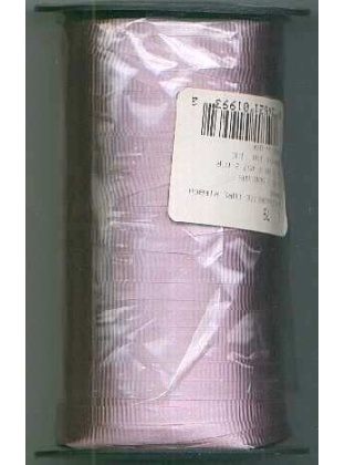 Poly curling ribbon MAUVE 9/16 inch by 500 yards