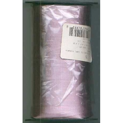 Poly curling ribbon MAUVE 9/16 inch by 500 yards