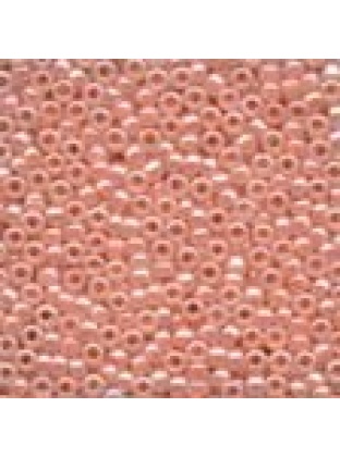 Seed Beads Peach Creme #02003 Ceylon 11/0 ( 2.5 mm ) 4.54 grams