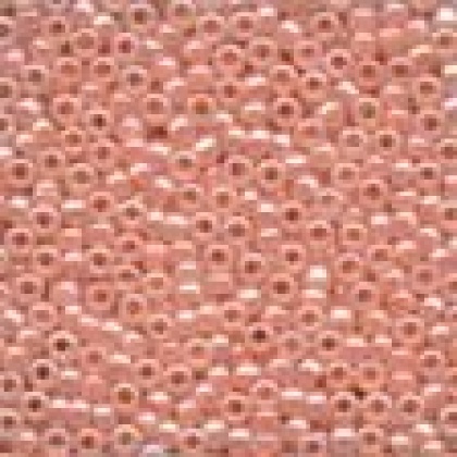 Seed Beads Peach Creme #02003 Ceylon 11/0 ( 2.5 mm ) 4.54 grams
