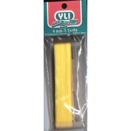 YLK Silk ribbon color #121, 5 yds, 4mm
