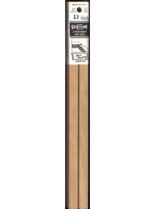 13 inch mini stretcher bars, 2 pair make any size, all solid wood, half inch square