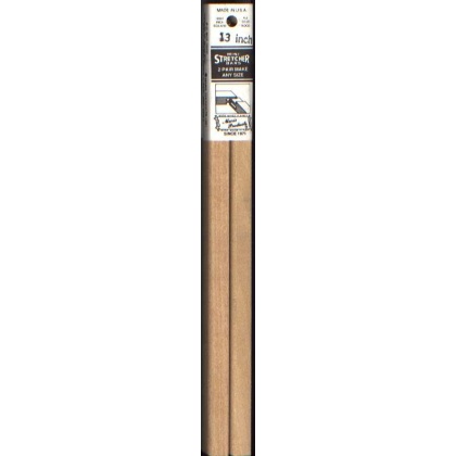 13 inch mini stretcher bars, 2 pair make any size, all solid wood, half inch square