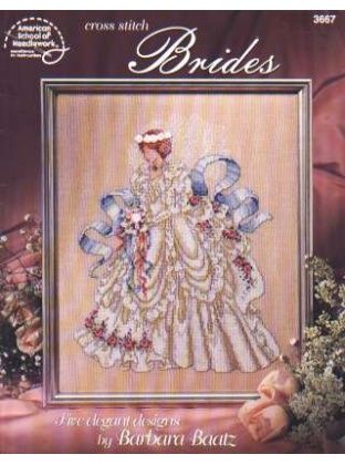 CrossStitch BRIDES, 3667