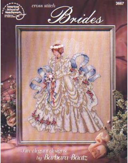 CrossStitch BRIDES, 3667