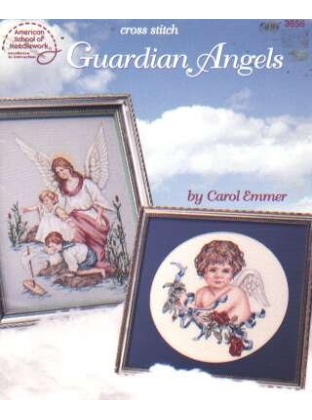 CrossStitch Guardian Angels, 3656