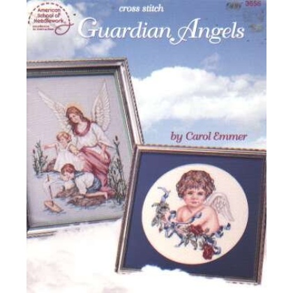 CrossStitch Guardian Angels, 3656