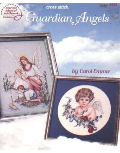 CrossStitch Guardian Angels, 3656