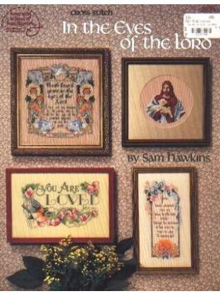 CrossStitch In the Eyes of the Lord, 3635