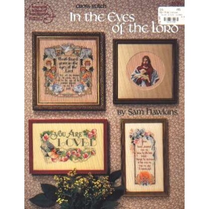 CrossStitch In the Eyes of the Lord, 3635