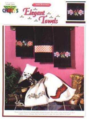 Elegant towels by Laura Brunson, 20805