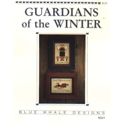 Guardians of the winter by Blue whale designs, NS21