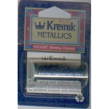 Kreinik metallics Balger blending filament NAVY HL