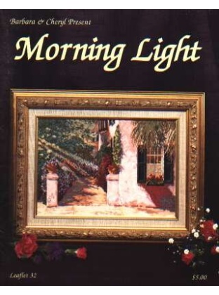 Morning light by Barbara and Cheryl, 32