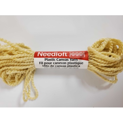 Needloft Craft Yarn - Beige