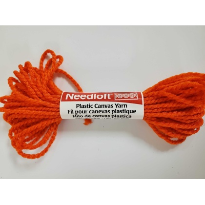 Needloft Craft Yarn - Bittersweet