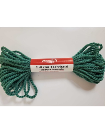 Needloft Craft Yarn - Holly