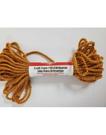 Needloft Craft Yarn - Maple