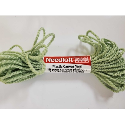 Needloft Craft Yarn - Moss