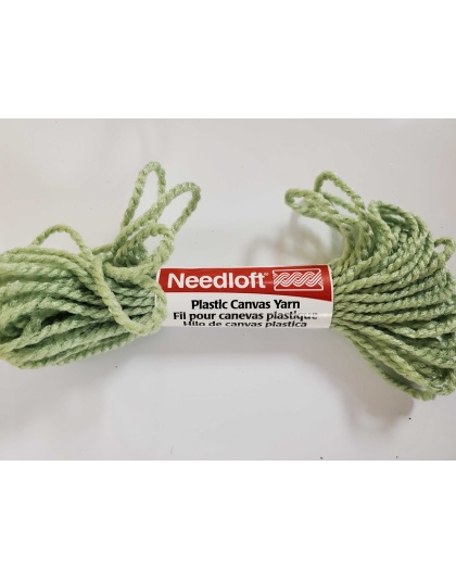 Needloft Craft Yarn - Moss