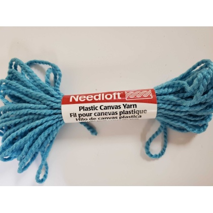 Needloft Craft Yarn - Turquoise