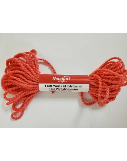 Needloft Craft Yarn - Watermelon