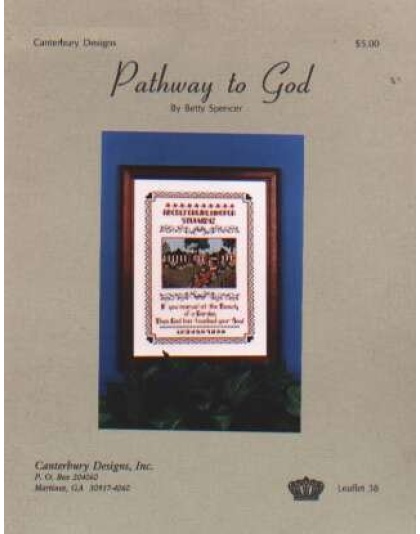 Pathway to God by Betty Spencer, 38