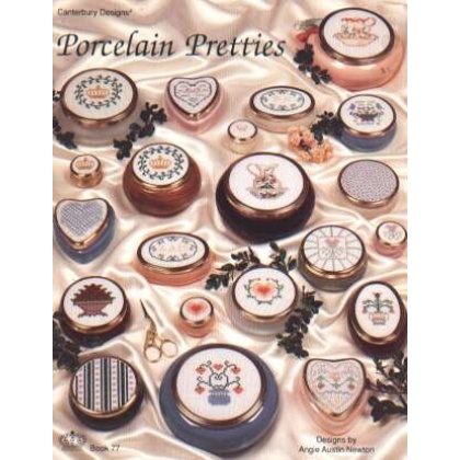 Porcelain pretties by Canterbury designs, 77