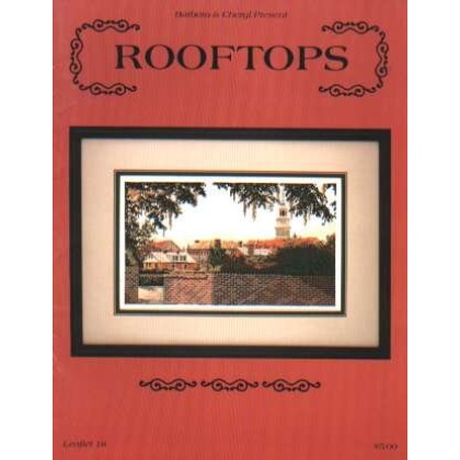 Rooftops by Barbara and Cheryl, 18