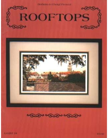 Rooftops by Barbara and Cheryl, 18