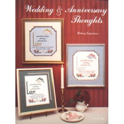 Wedding and anniversary thoughts by Brittany Inspirations