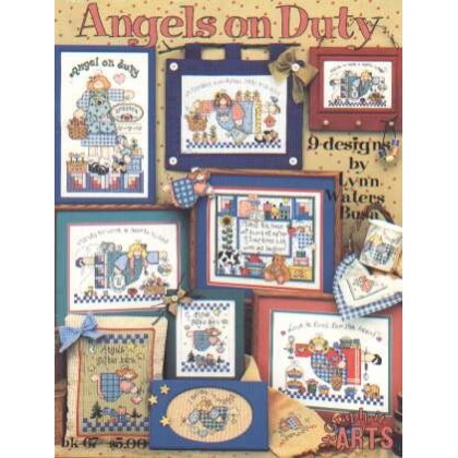 Angels on duty, 9 great designs by Graph-it Art, 67