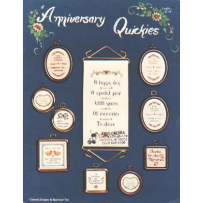 Anniversary Quickies by Harriette Tew, 15