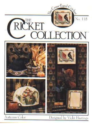 Autumn color by Vicki Hastings, the Cricket collection, 115