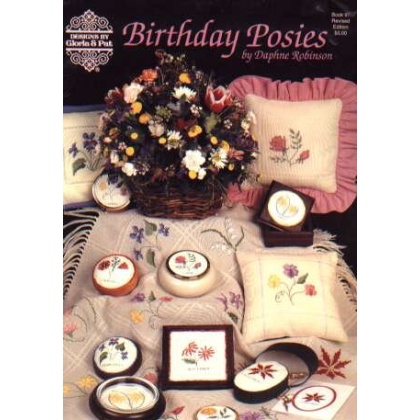 Birthday posies by Daphne Robinson (last one) book 97