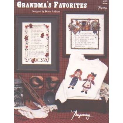 Grandma's favorites by Imaginating, 129